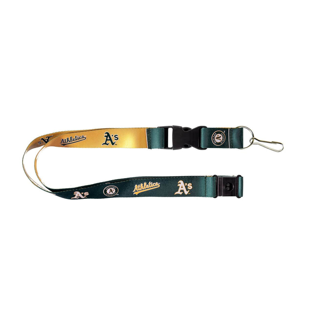 Lanyard Reversible Oakland Athletics Lanyard - Reversible 763264186827