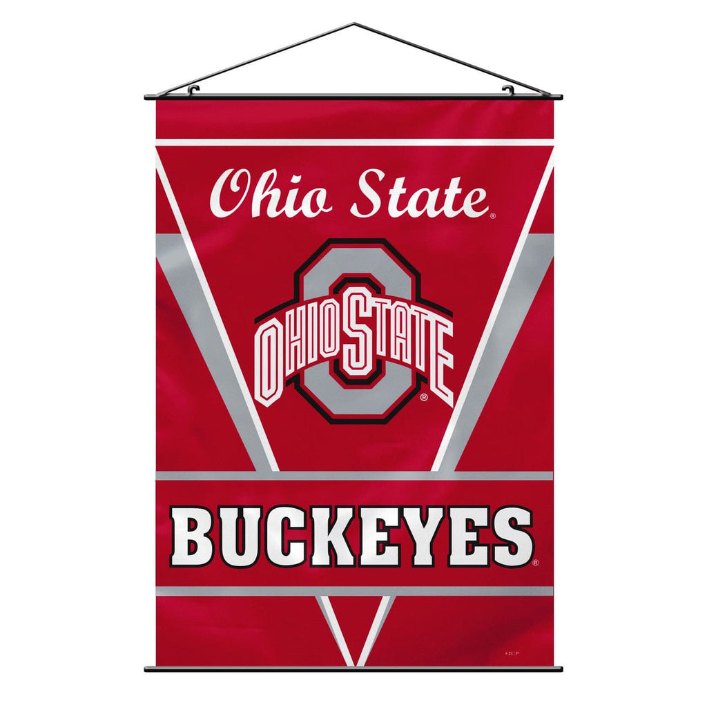Ohio State Buckeyes Ohio State Buckeyes Banner 28x40 Wall Style CO 023245547512