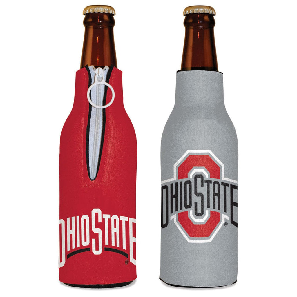 Bottle Coolers Ohio State Buckeyes Bottle Cooler 032085231826