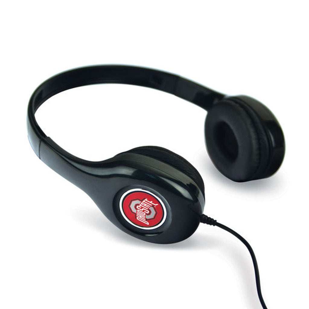 Ohio State Buckeyes Ohio State Buckeyes Headphones - Over the Ear CO 758302527830