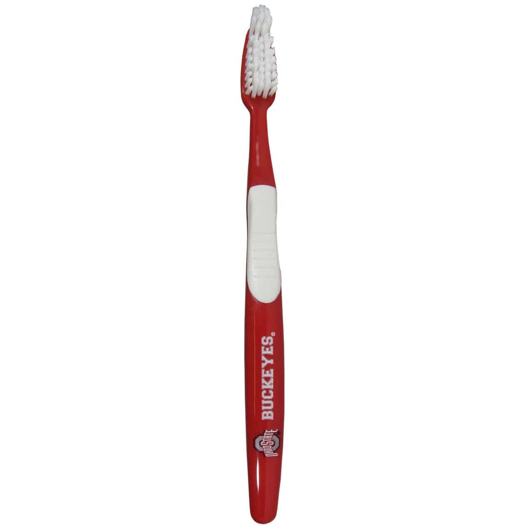 Ohio State Buckeyes Ohio State Buckeyes Toothbrush MVP Design 754603800948