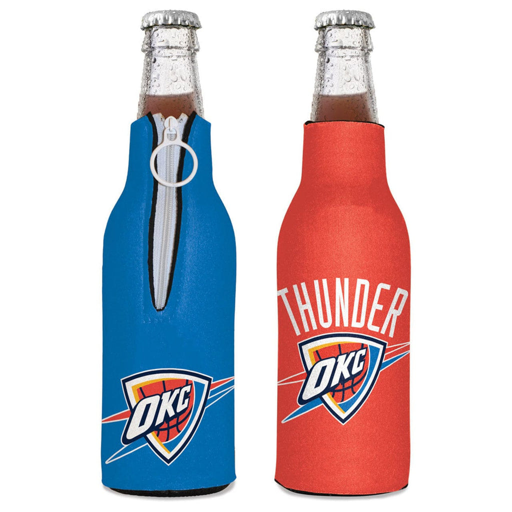 Bottle Coolers Oklahoma City Thunder Bottle Cooler 032085763594