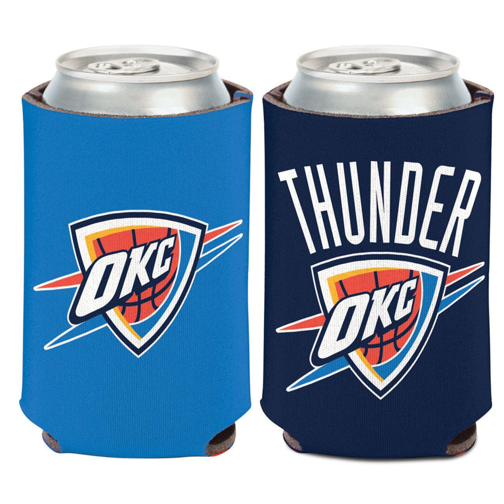 Can Cooler Oklahoma City Thunder Can Cooler 032085296740