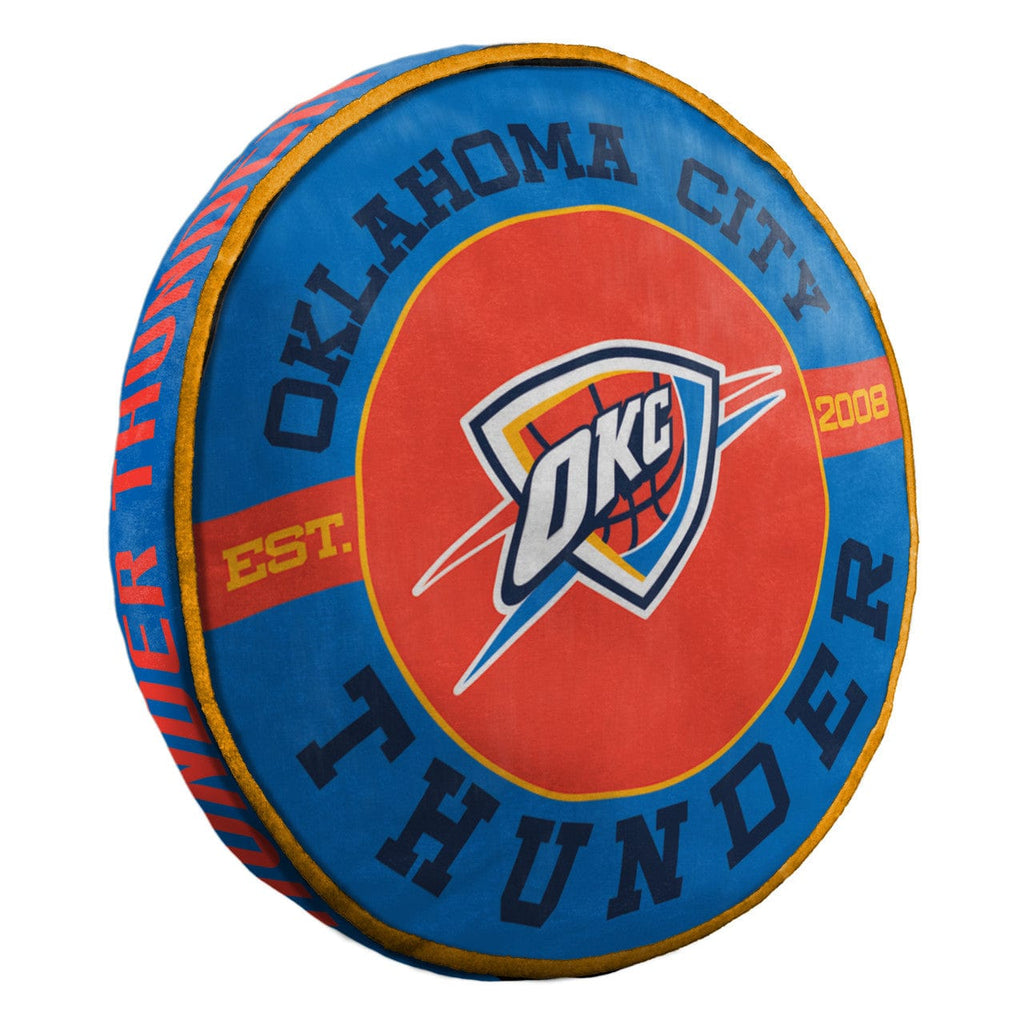 Bed Pillows Oklahoma City Thunder Pillow Cloud to Go Style 190604030371