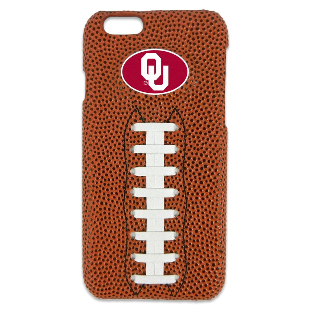 Oklahoma Sooners Oklahoma Sooners Phone Case Classic Football iPhone 6 CO 844214074309