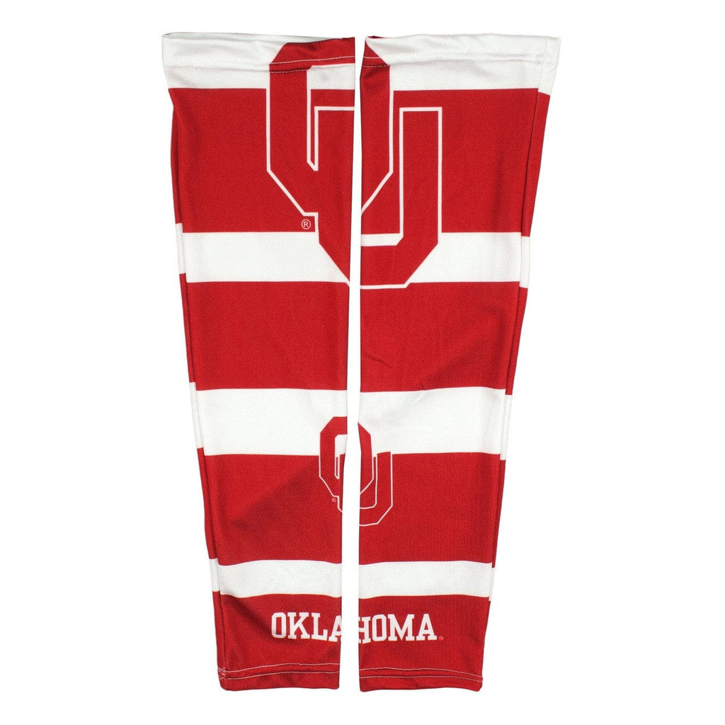 Sleeves Oklahoma Sooners Strong Arm Sleeve - Special Order 686699612726