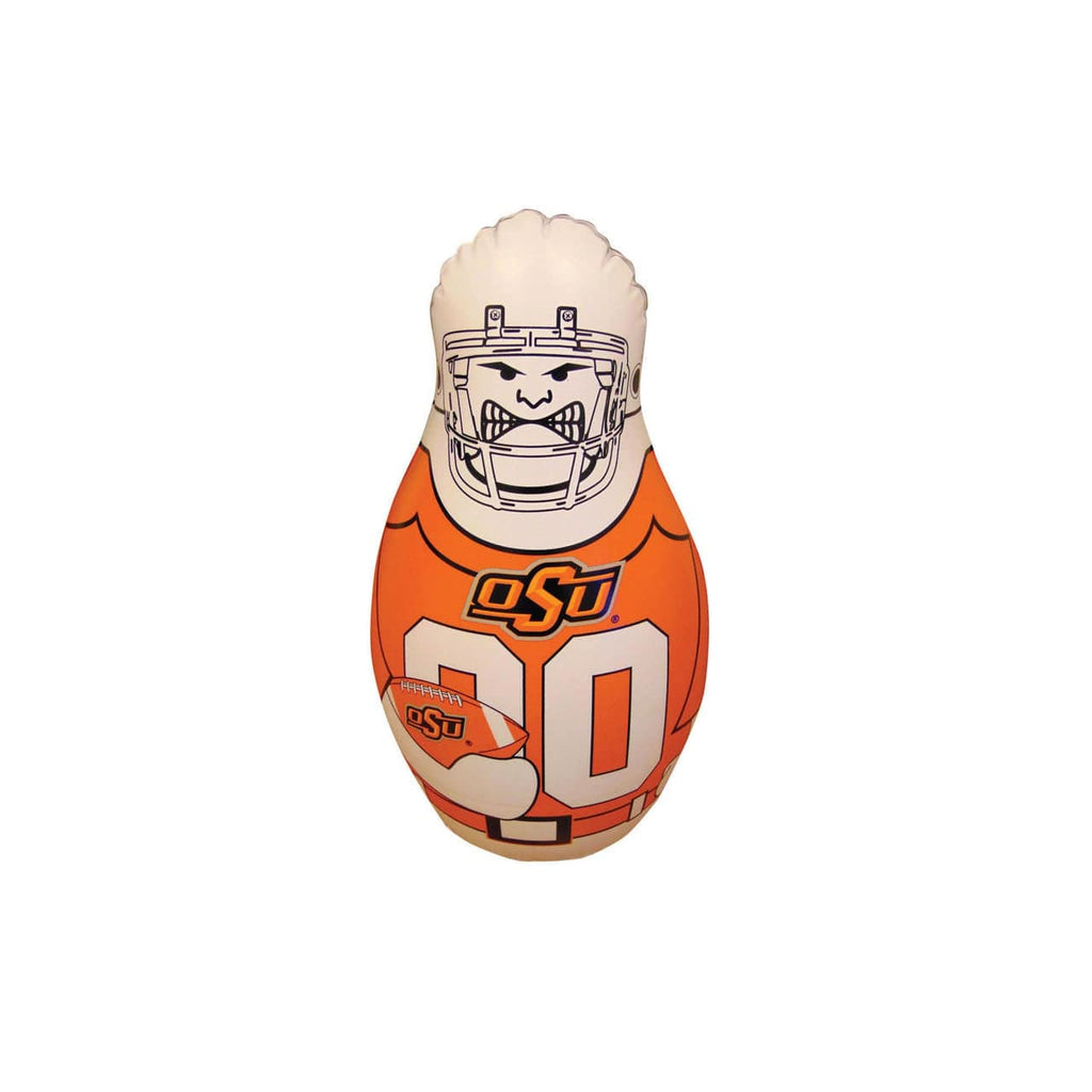 Oklahoma State Cowboys Oklahoma State Cowboys Bop Bag Mini CO 023245556521