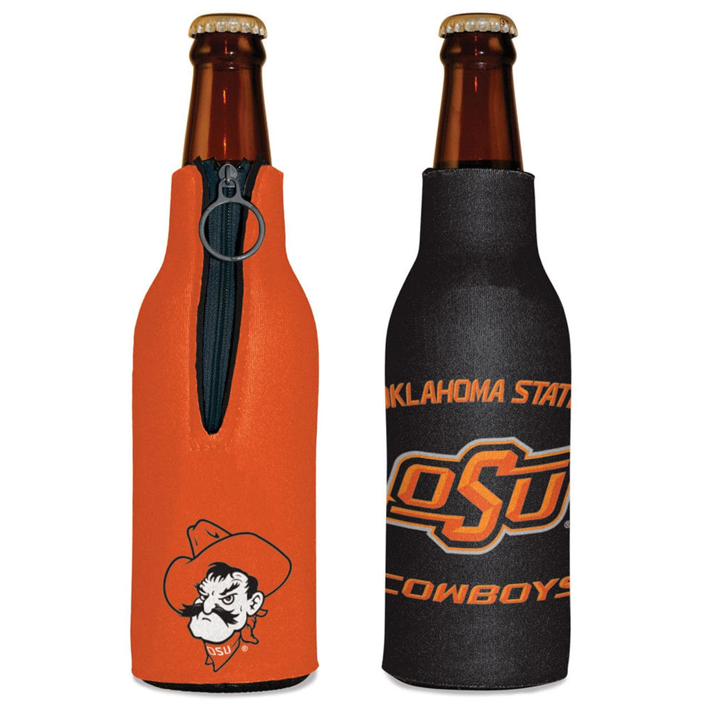 Bottle Coolers Oklahoma State Cowboys Bottle Cooler 032085276278
