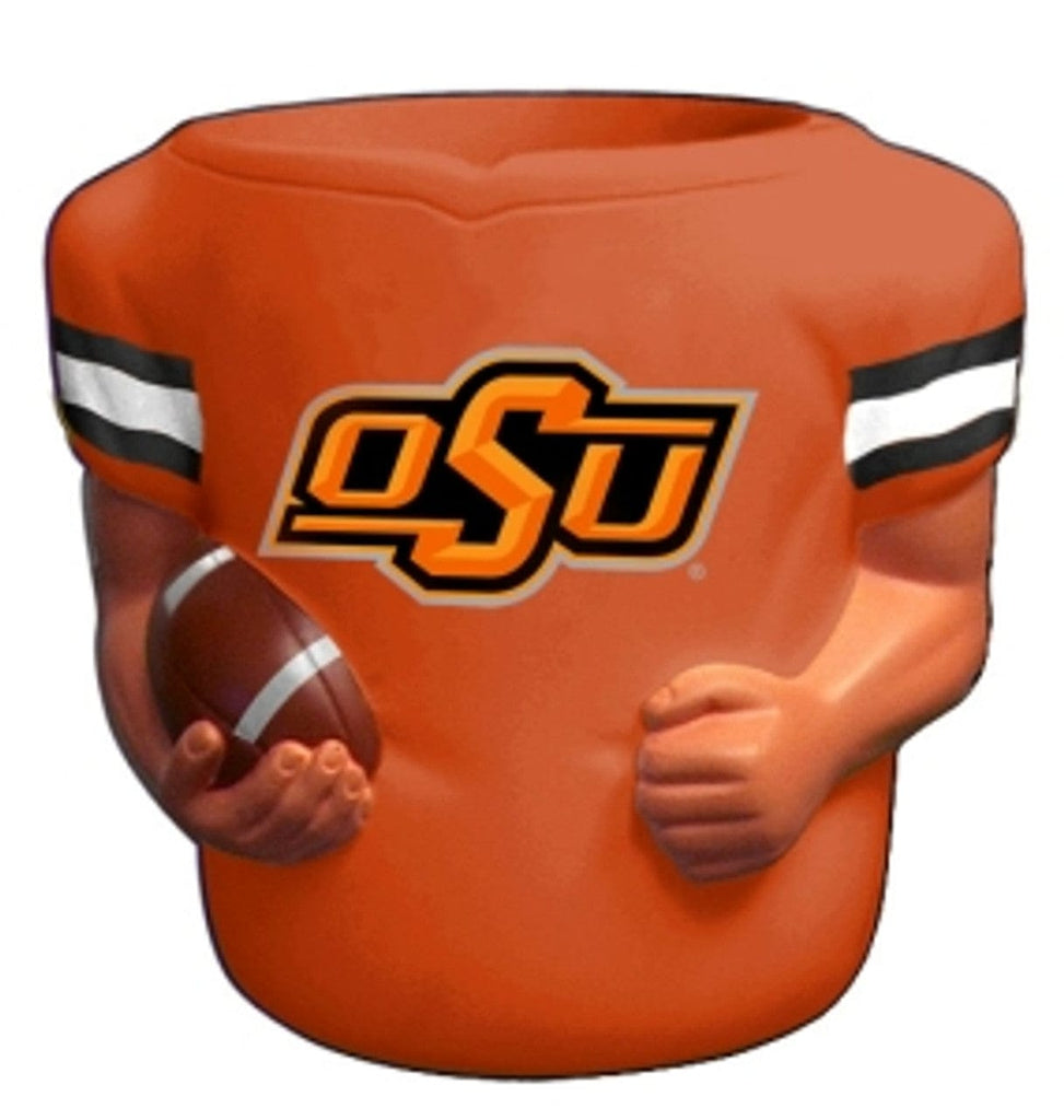 Oklahoma State Cowboys Oklahoma State Cowboys Can Cooler Jersey Style CO 626551708174