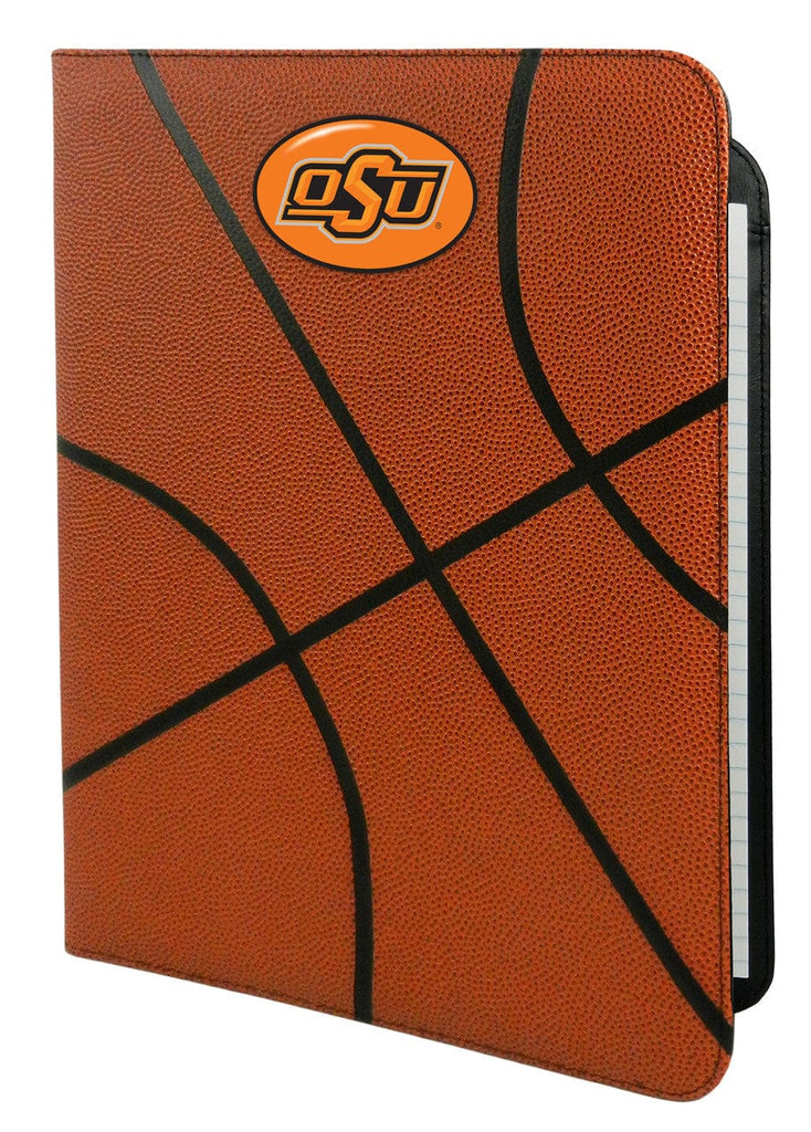 Portfolio Oklahoma State Cowboys Classic Basketball Portfolio - 8.5 in x 11 in 844214081567