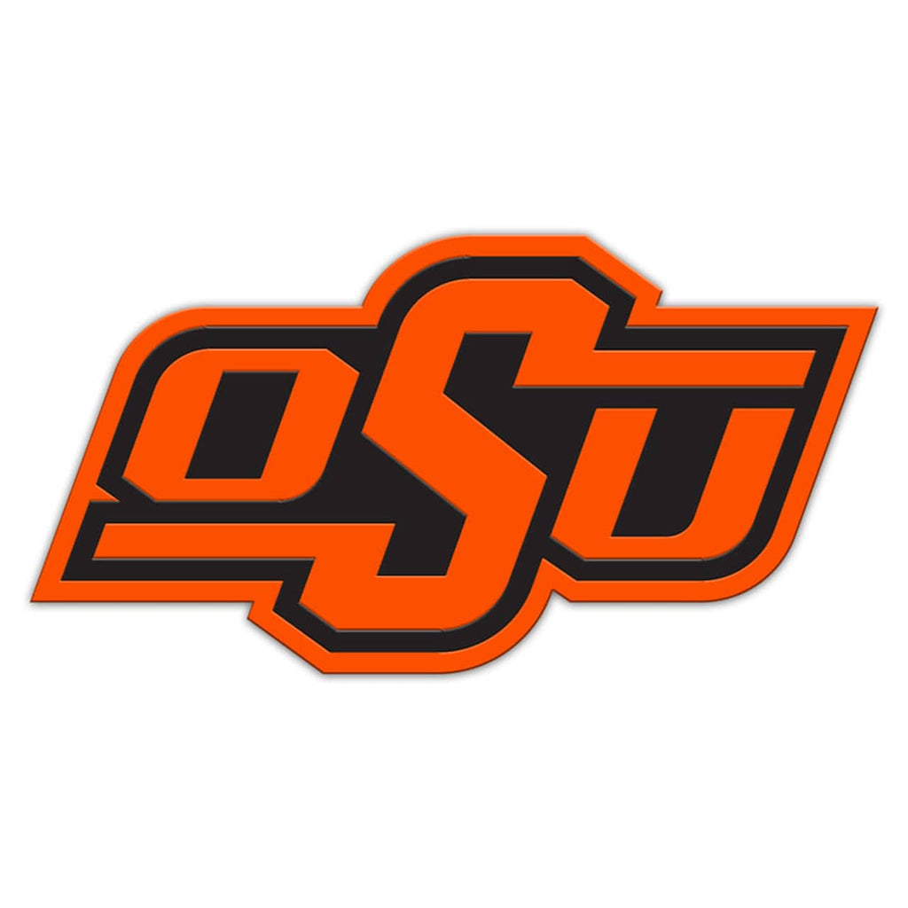 Oklahoma State Cowboys Oklahoma State Cowboys Magnet Car Style 12 Inch CO 023245487818