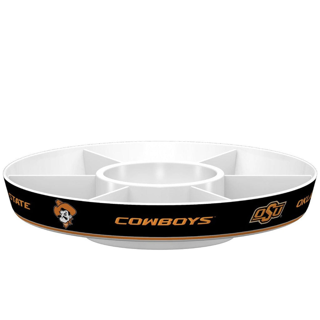 Oklahoma State Cowboys Oklahoma State Cowboys Platter Party Style 678598170445