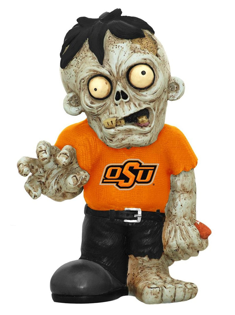 Oklahoma State Cowboys Oklahoma State Cowboys Zombie Figurine CO 887849081533