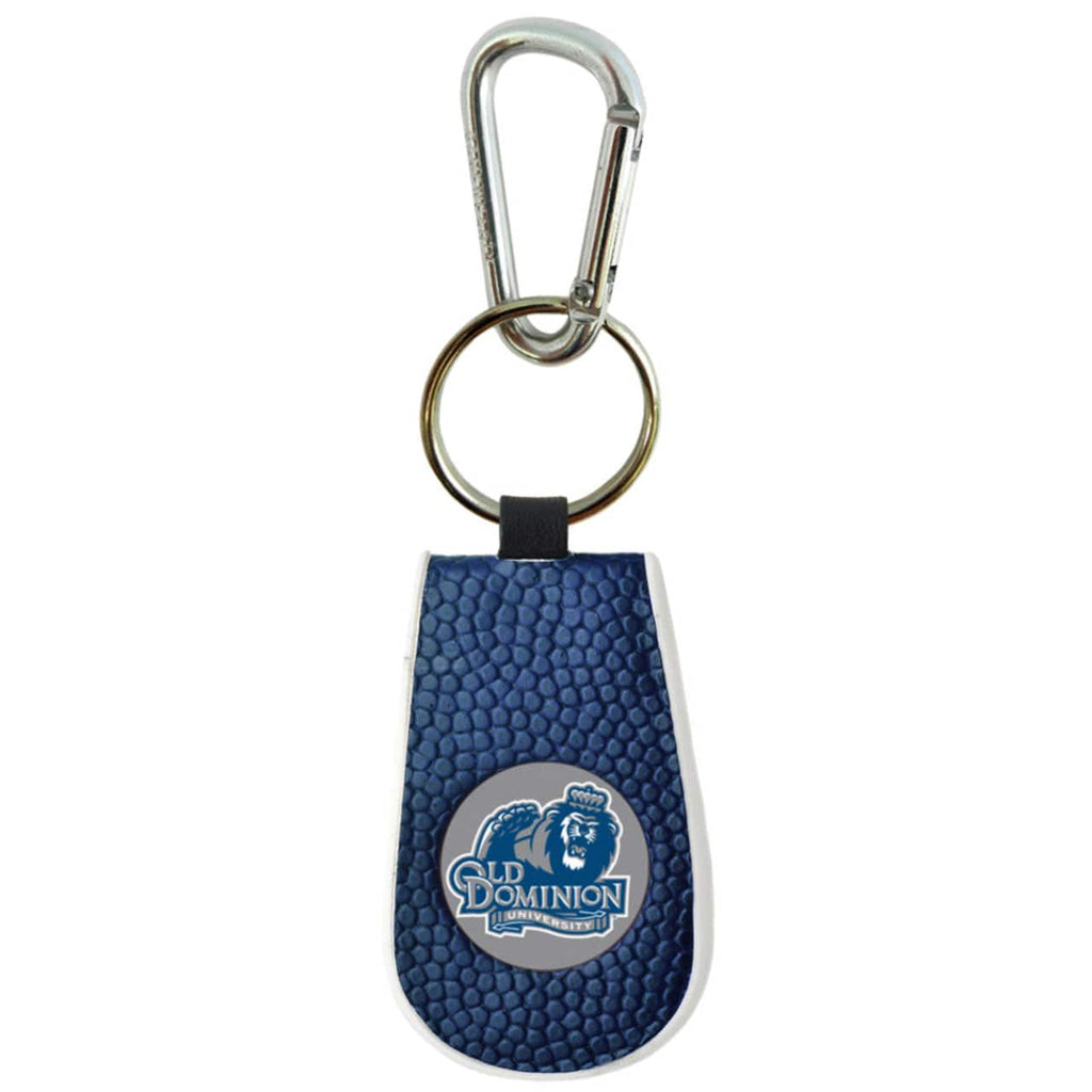 Old Dominion Monarchs Old Dominion Monarchs Keychain Team Color Basketball CO 844214013285