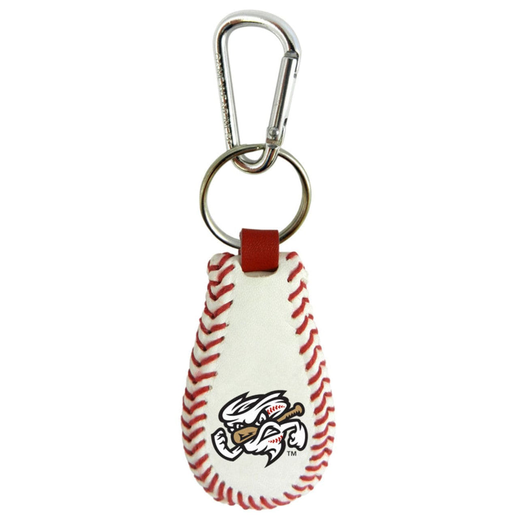 Close-Outs Omaha Storm Chasers Keychain Classic Baseball CO 844214044128