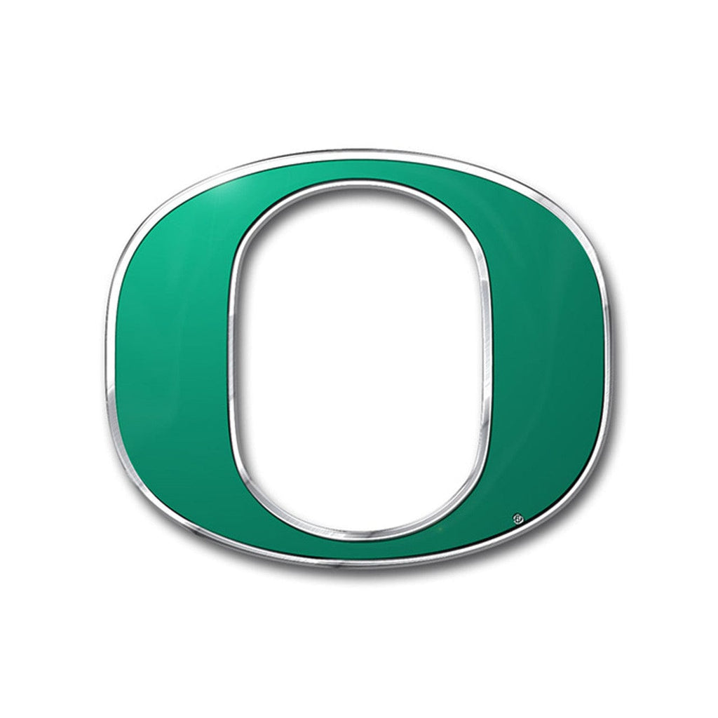 Auto Emblem Color Oregon Ducks Auto Emblem - Color 681620633528