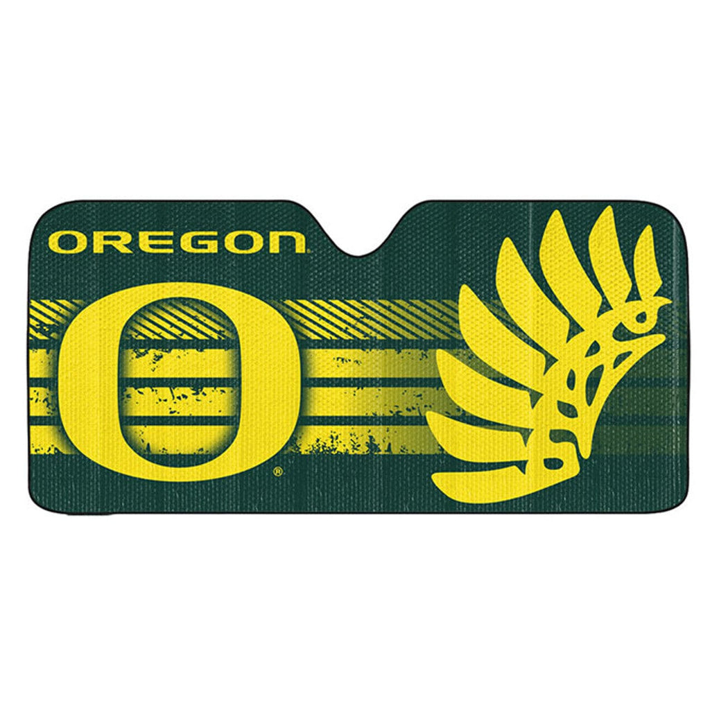 Auto Sun Shade Oregon Ducks Auto Sun Shade 59x27 681620264524