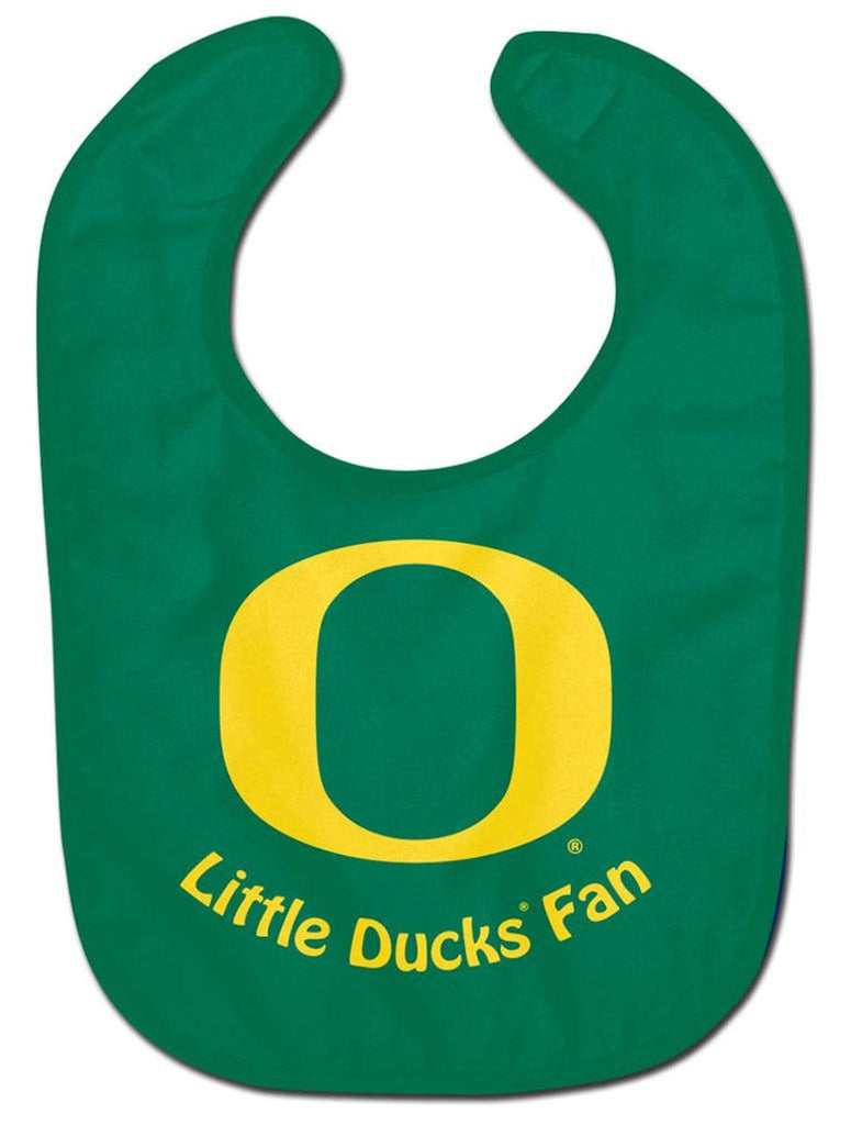 Baby Bib Oregon Ducks Baby Bib - All Pro Little Fan 099606201966