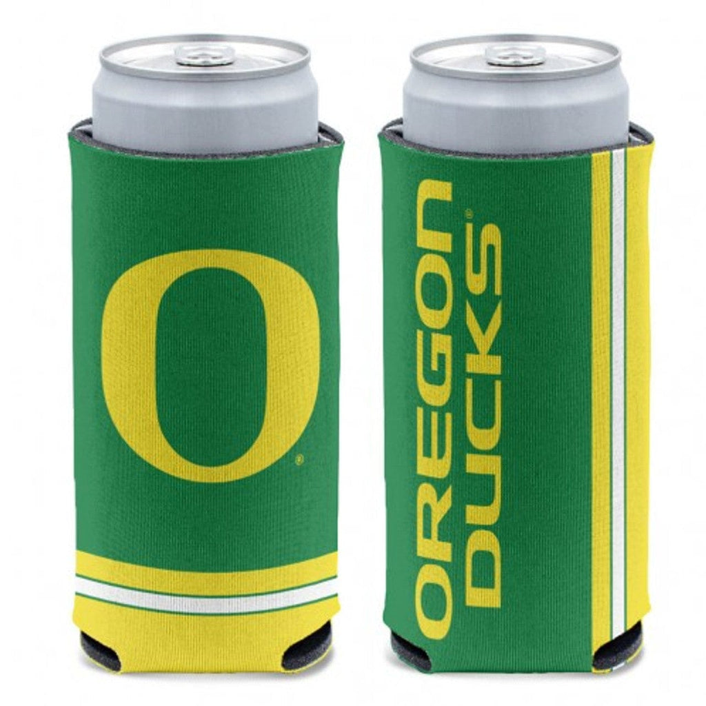 Slim Can Coolers Oregon Ducks Can Cooler Slim Can Design 194166078086