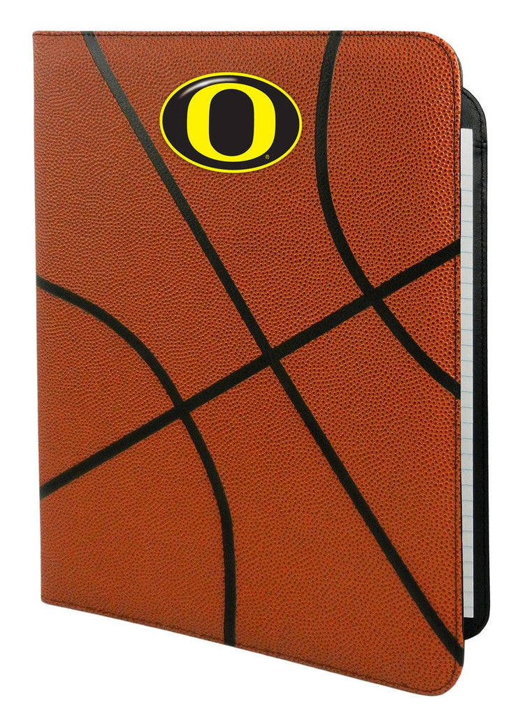 Portfolio Oregon Ducks Classic Basketball Portfolio - 8.5 in x 11 in 844214081581