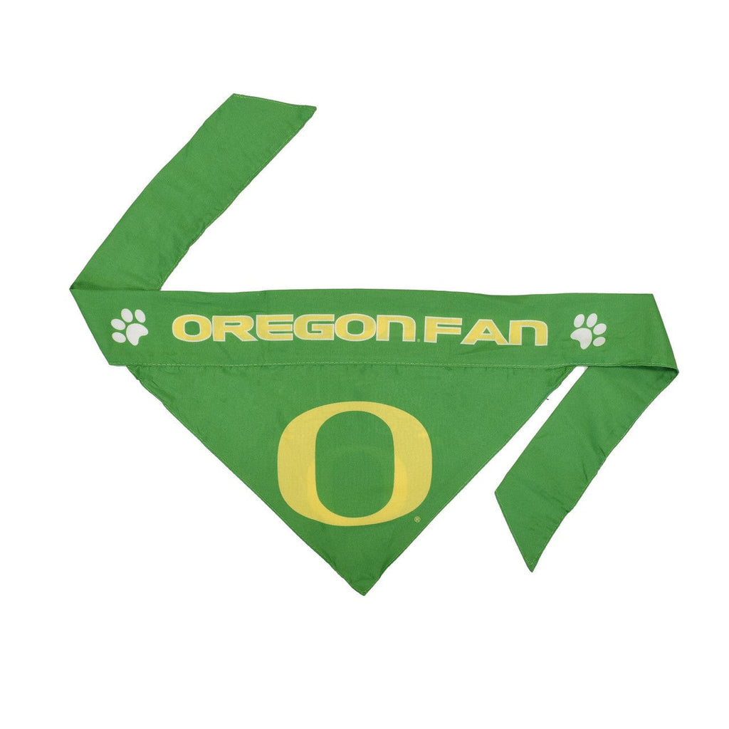 Pet Bandanna Oregon Ducks Pet Bandanna Size M 194381115368