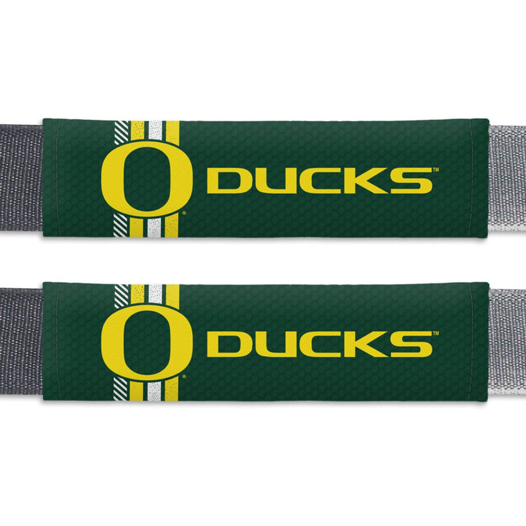 Oregon Ducks Oregon Ducks Seat Belt Pads Rally Design CO 023245513555