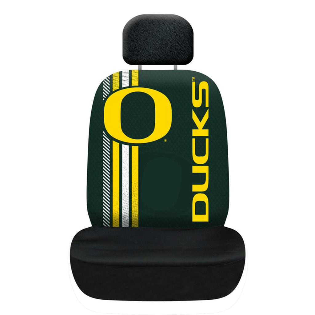 Oregon Ducks Oregon Ducks Seat Cover Rally Design CO 023245506557