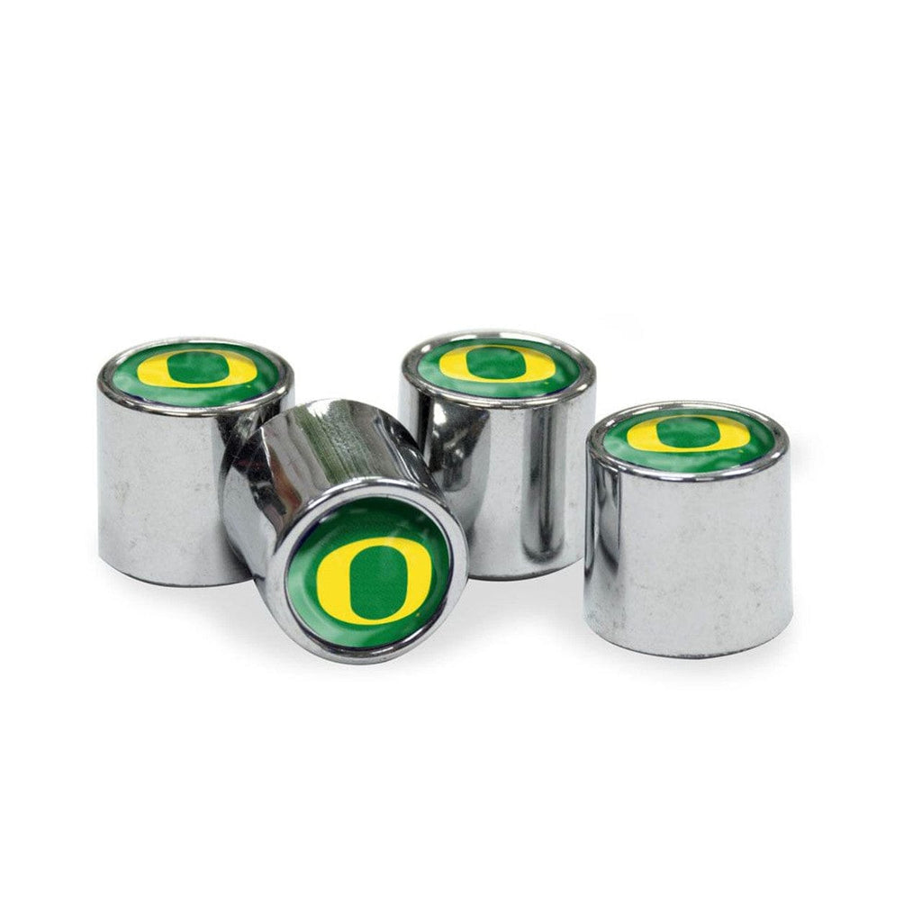 Auto Valve Stem Caps Oregon Ducks Valve Stem Caps 614934617403