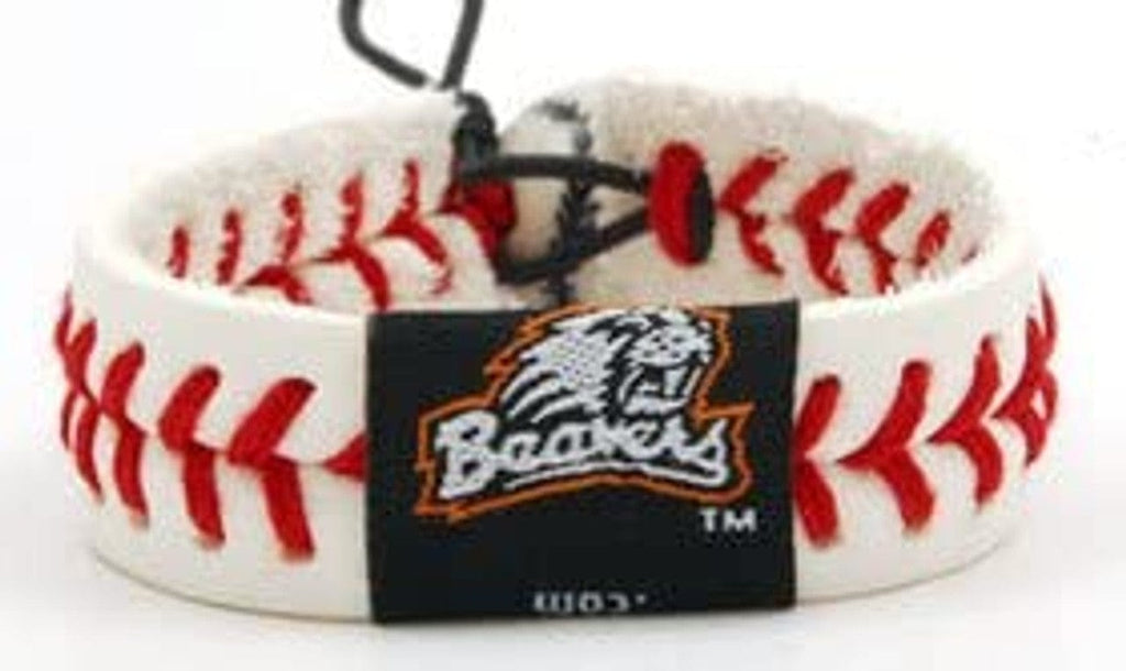 Oregon State Beavers Oregon State Beavers Bracelet Classic Baseball CO 877314005874