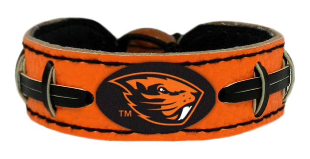 Oregon State Beavers Oregon State Beavers Bracelet Team Color Football CO 844214067141