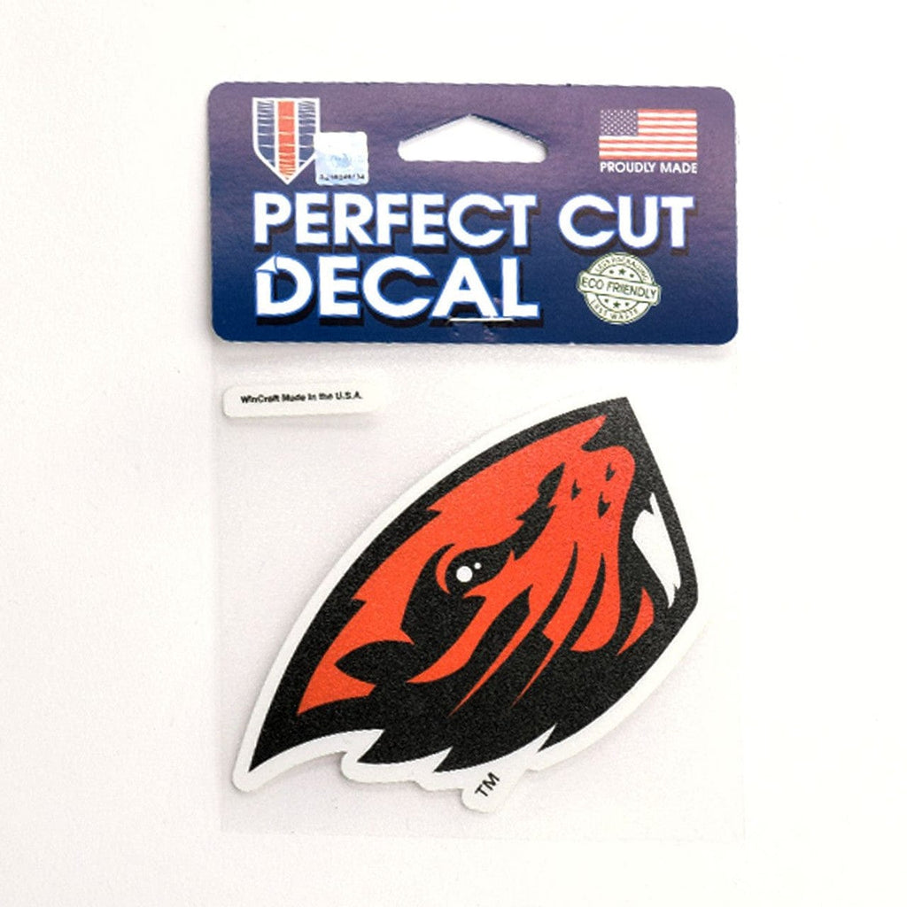 Decal 4x4 Perfect Cut Color Oregon State Beavers Decal 4x4 Perfect Cut Color - Special Order 032085489142