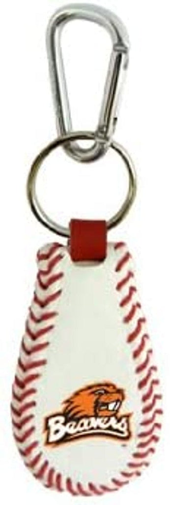 Oregon State Beavers Oregon State Beavers Keychain Classic Baseball CO 844214019676