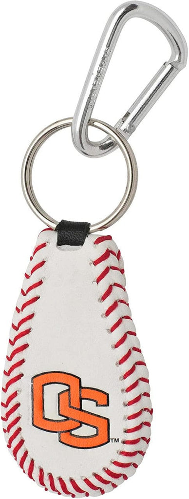 Oregon State Beavers Oregon State Beavers Keychain Classic Baseball OS Logo CO 844214001497