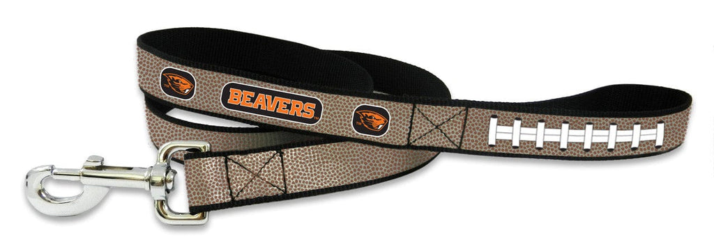 Pet Fan Gear Leash Oregon State Beavers Reflective Football Leash - L 844214068438