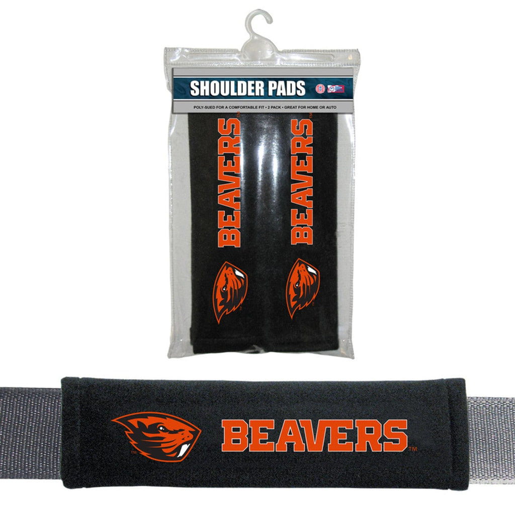 Oregon State Beavers Oregon State Beavers Seat Belt Pads CO 023245567923