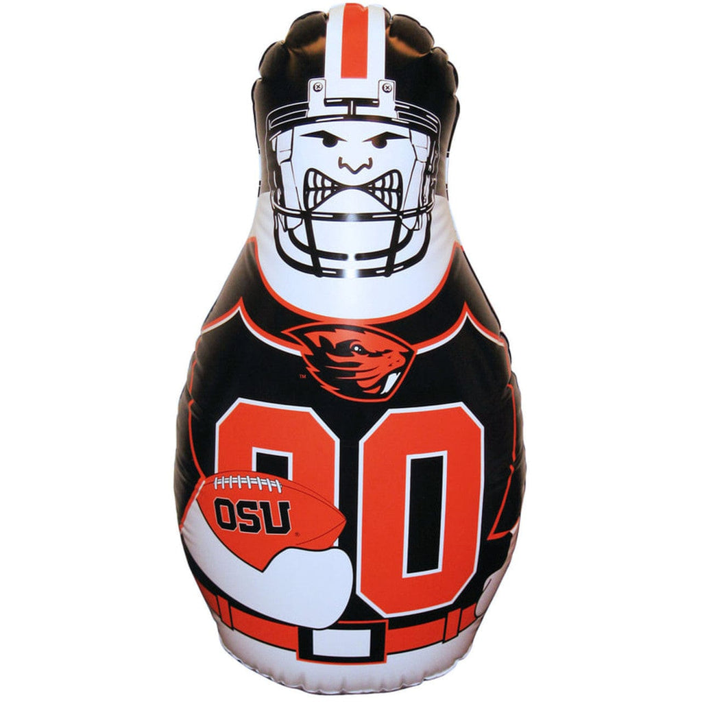 Oregon State Beavers Oregon State Beavers Tackle Buddy Punching Bag CO 023245575928