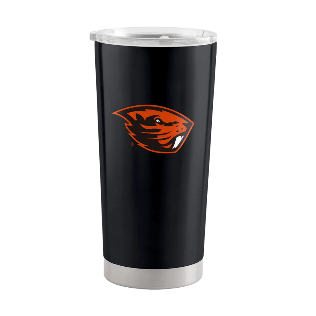 Drinkware Oregon State Beavers Travel Tumbler 20oz Stainless Steel 806293642527