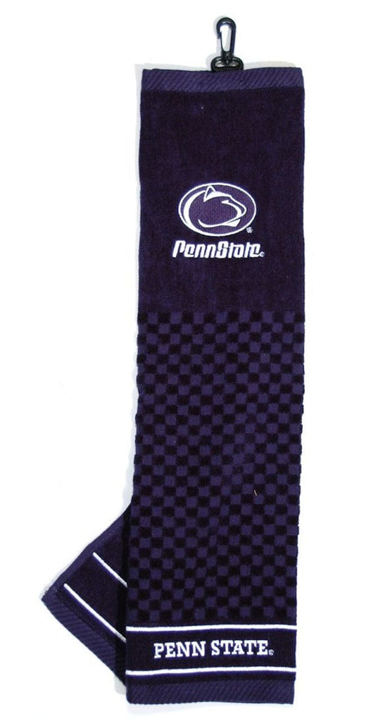 Golf Towel 16x22 Embroidered Penn State Nittany Lions 16"x22" Embroidered Golf Towel - Special Order 637556229106