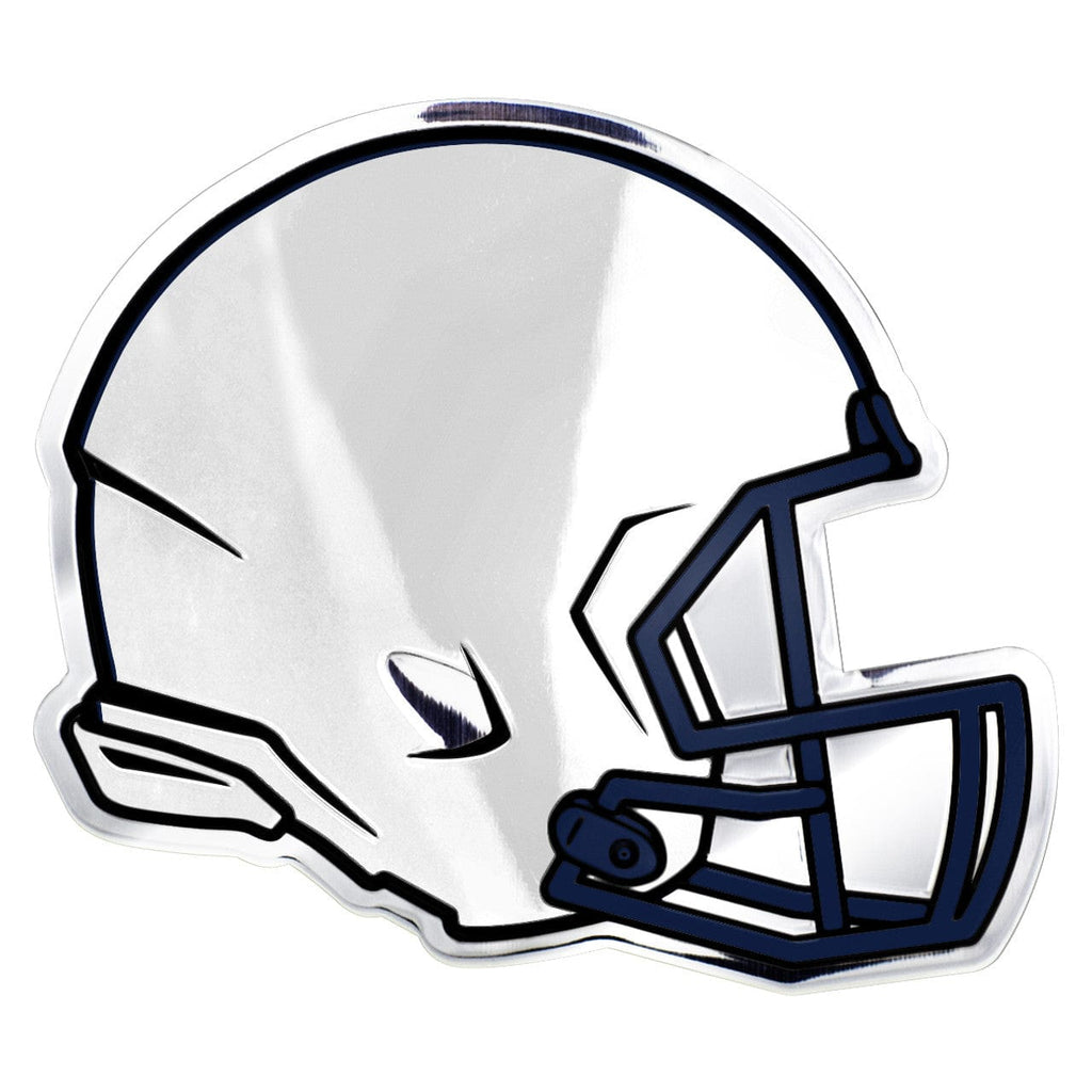 Auto Emblem Color Penn State Nittany Lions Auto Emblem - Helmet - (Promark) 681620851540