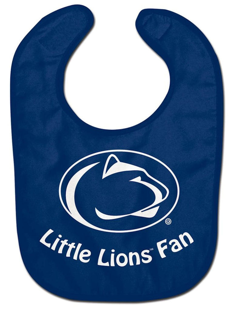 Baby Bib Penn State Nittany Lions Baby Bib - All Pro Little Fan 099606201638