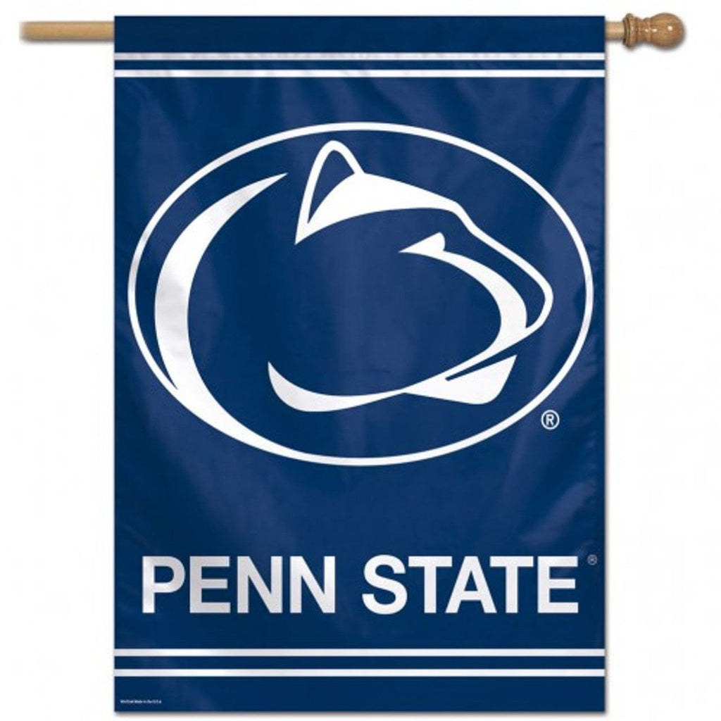 Banner 28x40 Penn State Nittany Lions Banner 28x40 Vertical - Special Order 032085067357