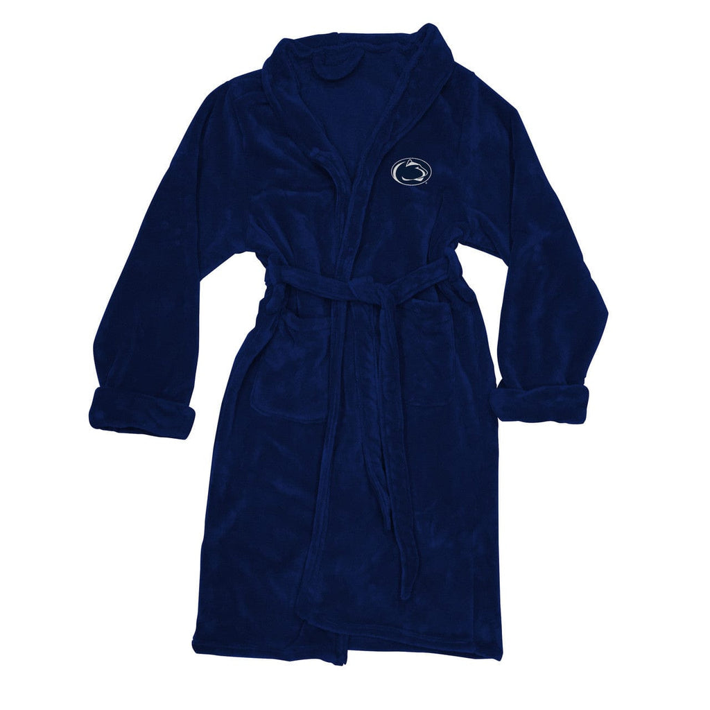 Bathrobe Penn State Nittany Lions Bathrobe Size L/XL 087918705906