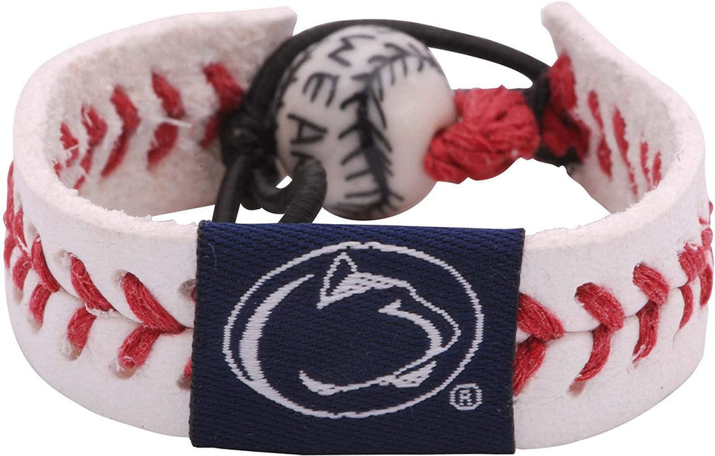 Jewelry Bracelet Classic Penn State Nittany Lions Bracelet Classic Baseball 877314001418