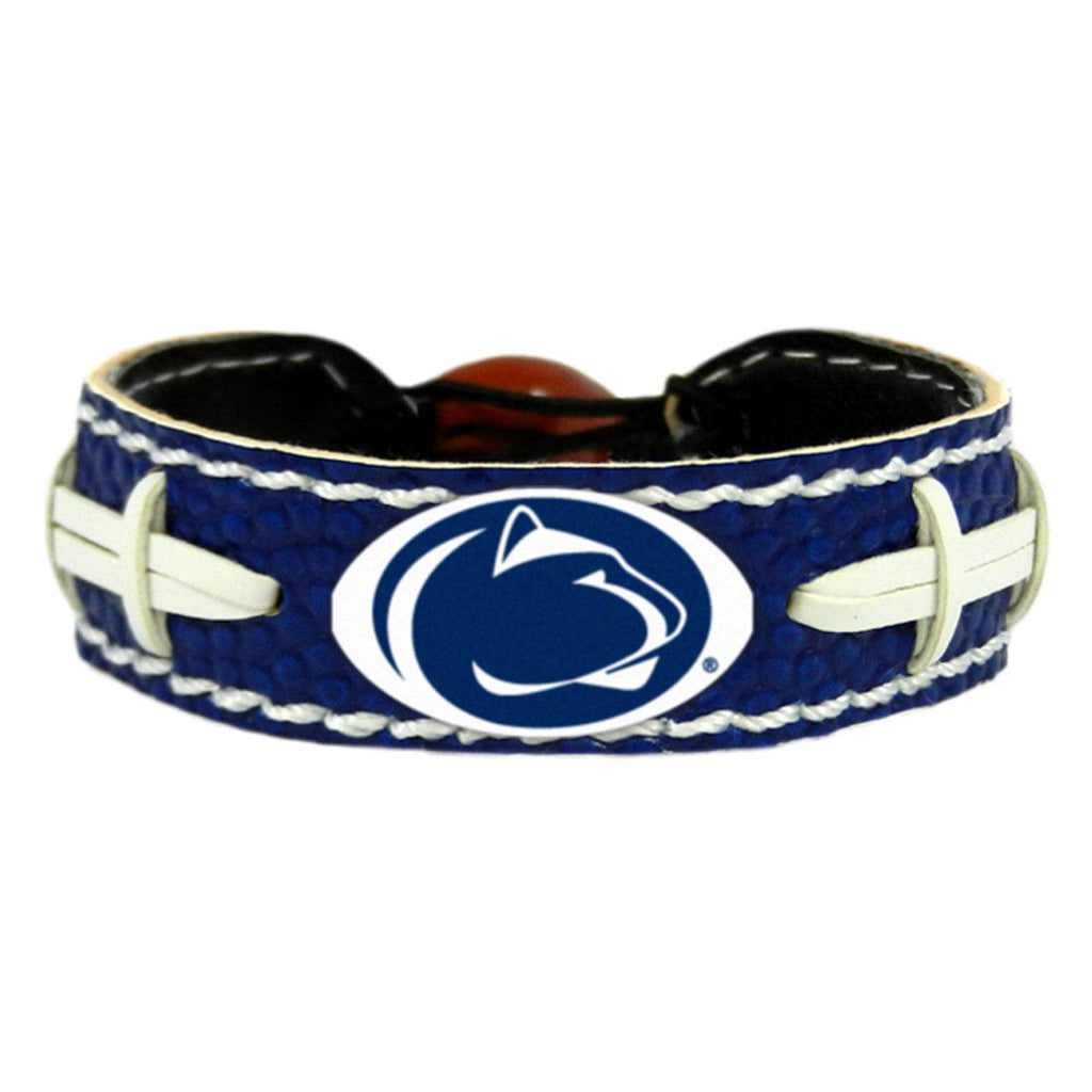 Penn State Nittany Lions Penn State Nittany Lions Bracelet Team Color Football CO 844214012165