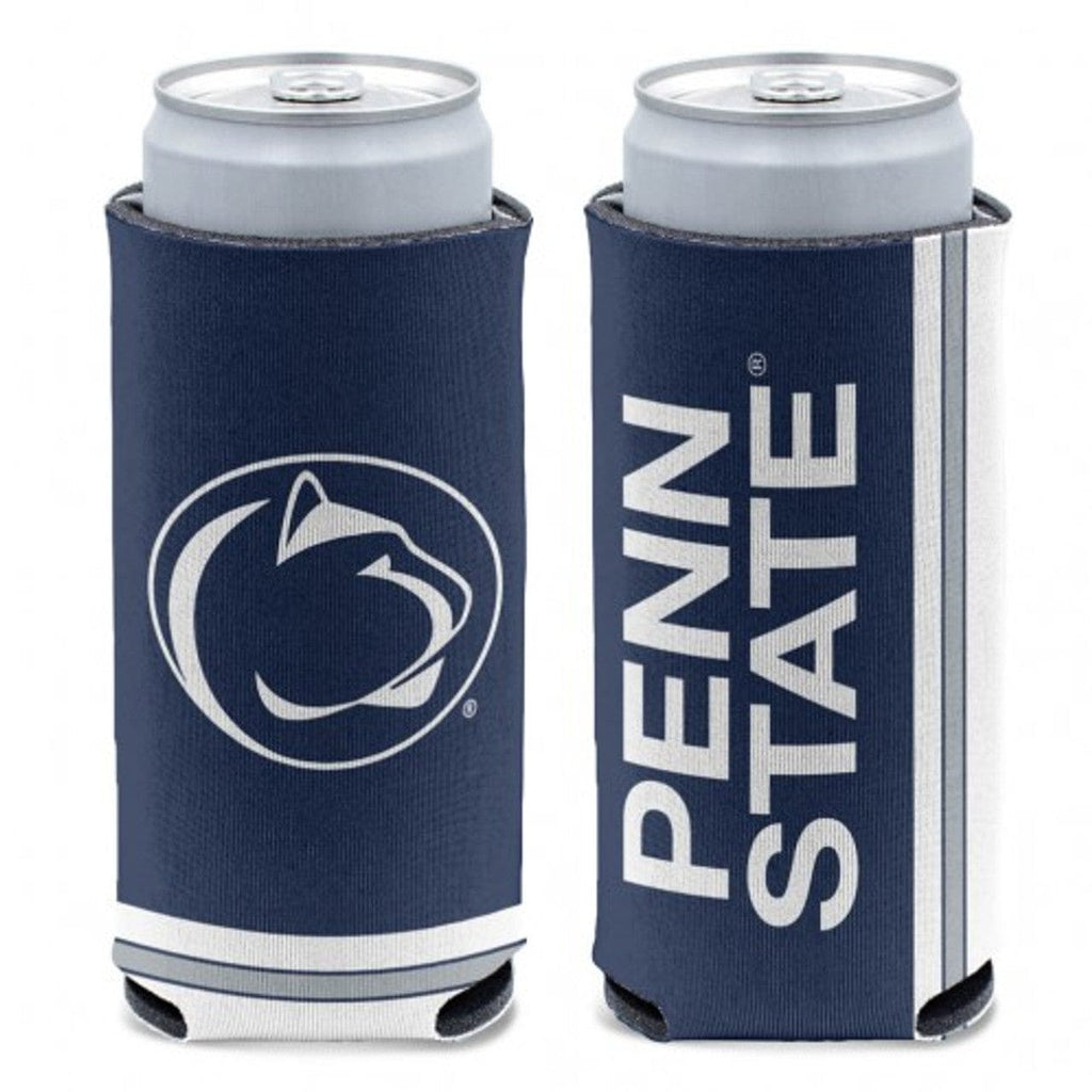 Slim Can Coolers Penn State Nittany Lions Can Cooler Slim Can Design 194166085749