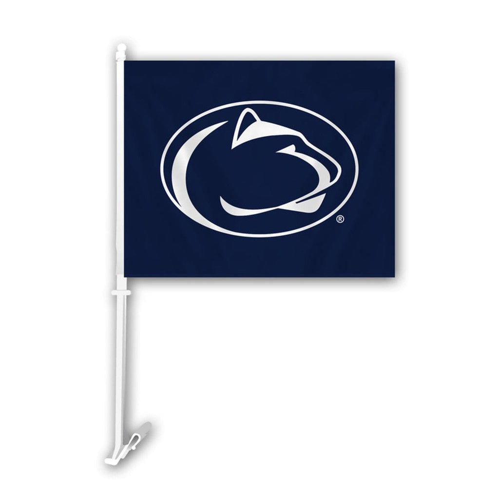 Car Flags Penn State Nittany Lions Flag Car Style - Special Order 023245589567