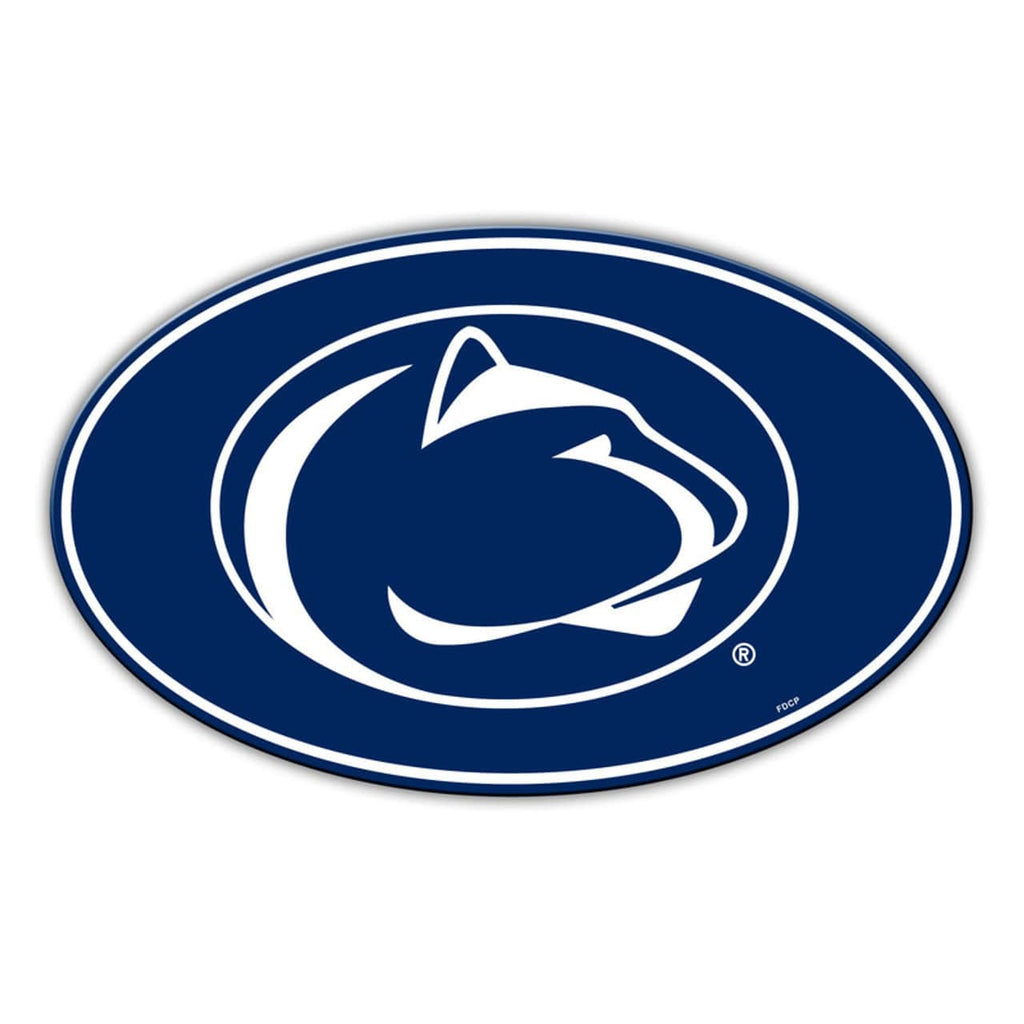 Penn State Nittany Lions Penn State Nittany Lions Magnet Car Style 8 Inch CO 023245588560