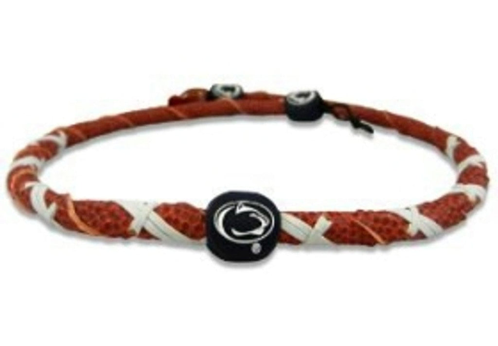 Penn State Nittany Lions Penn State Nittany Lions Necklace Spiral Football CO 844214045491