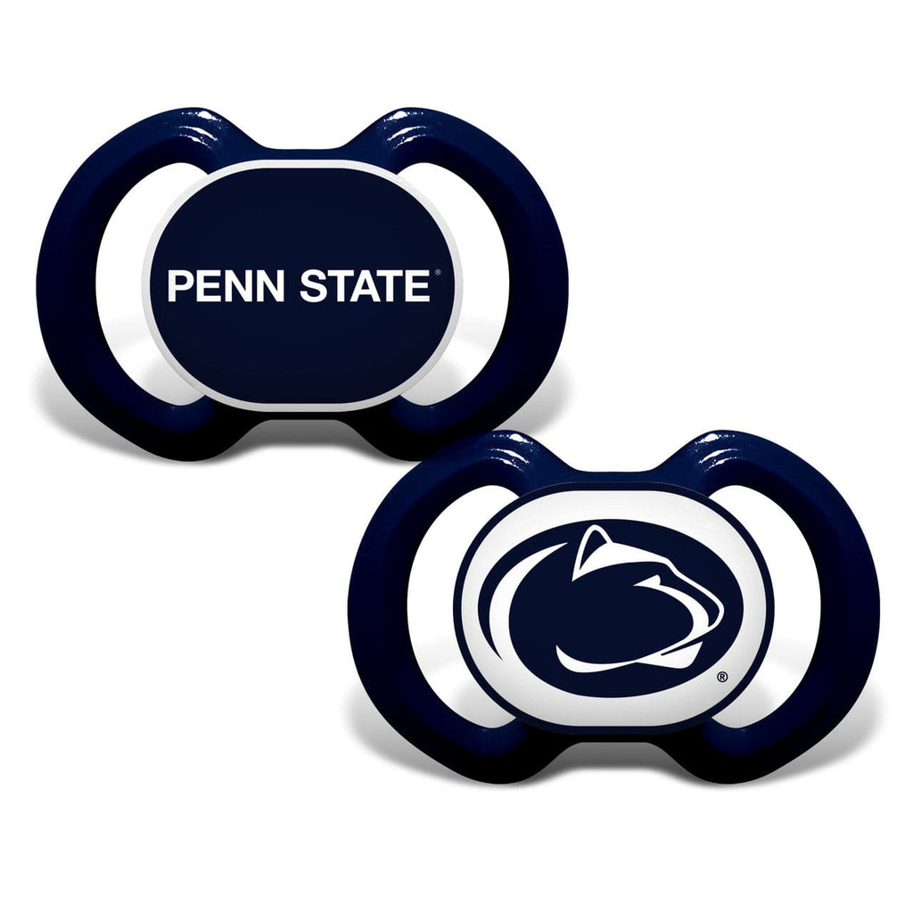 Pacifier 2 Pack Penn State Nittany Lions Pacifier 2 Pack 705988006043