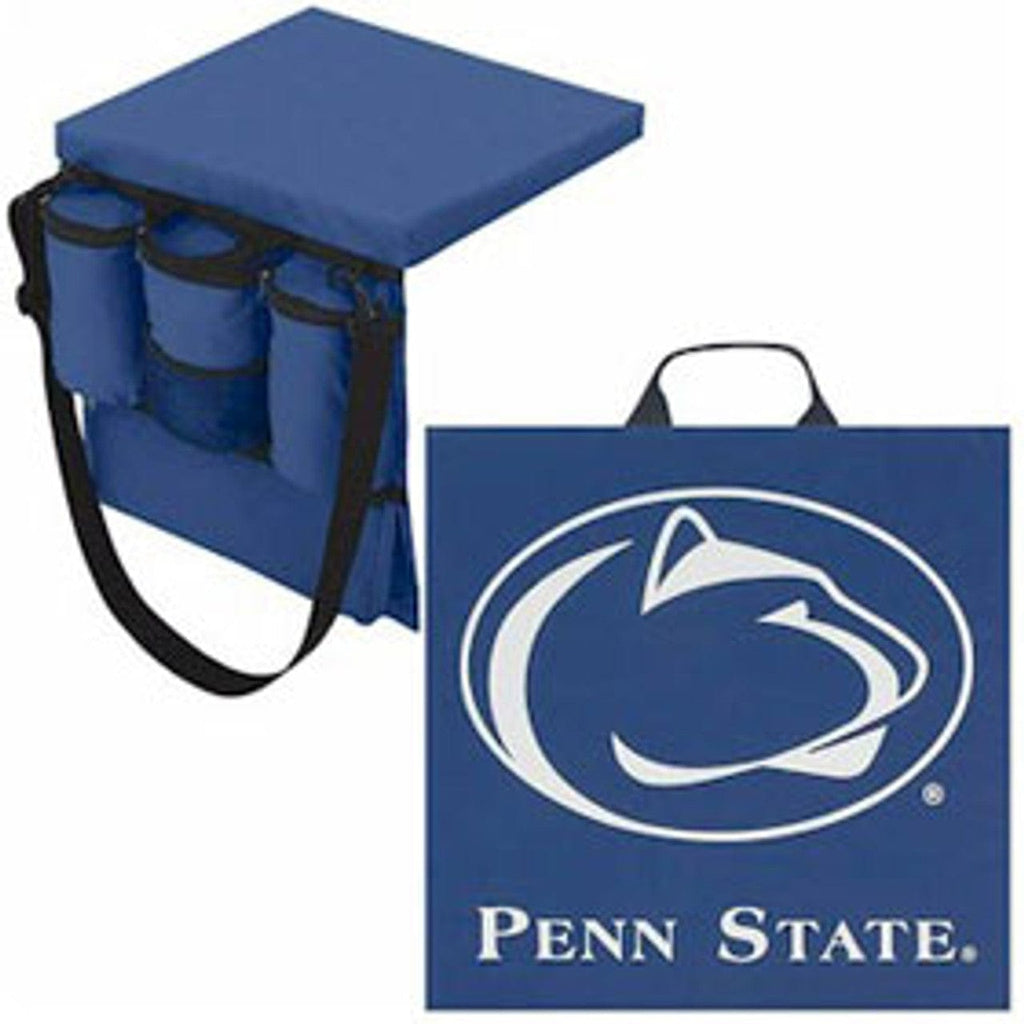 Penn State Nittany Lions Penn State Nittany Lions Seat Cushion and Tote CO 15889980060